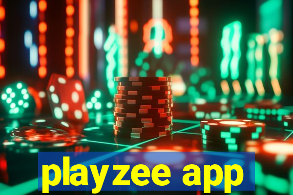 playzee app